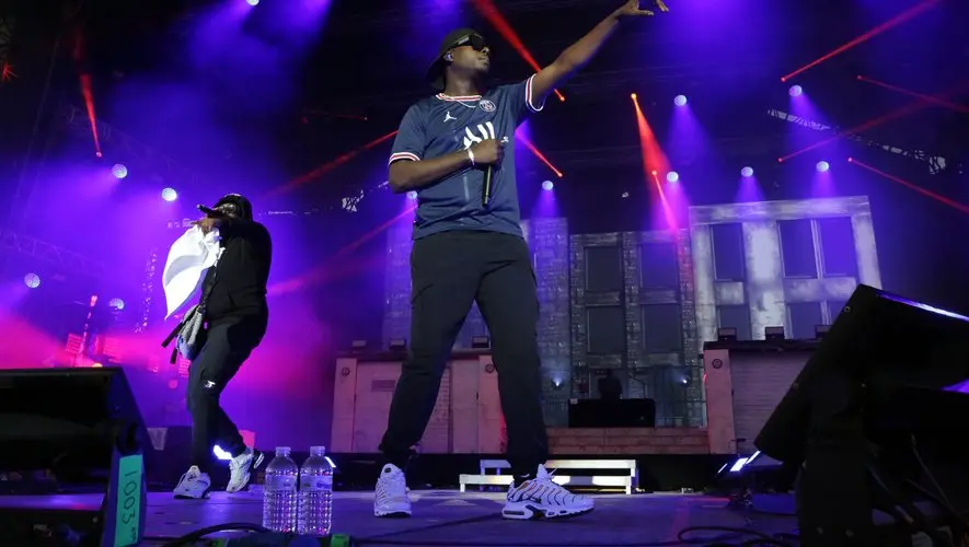 Les concerts du rappeur Ninho prévus le 5 et le 6 Mai sont reportés 1 Les concerts du rappeur Ninho prévus le 5 et le 6 Mai sont reportés