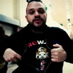 ROWJAY et JWLES livrent leur collaboration intitulé « Rowzin » ! 1 ROWJAY et JWLES livrent leur collaboration intitulé « Rowzin » !