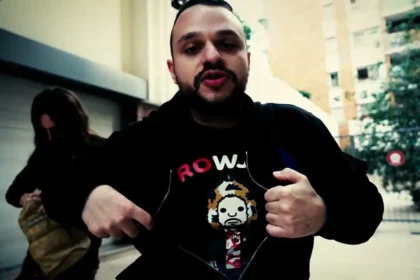 ROWJAY et JWLES livrent leur collaboration intitulé « Rowzin » !