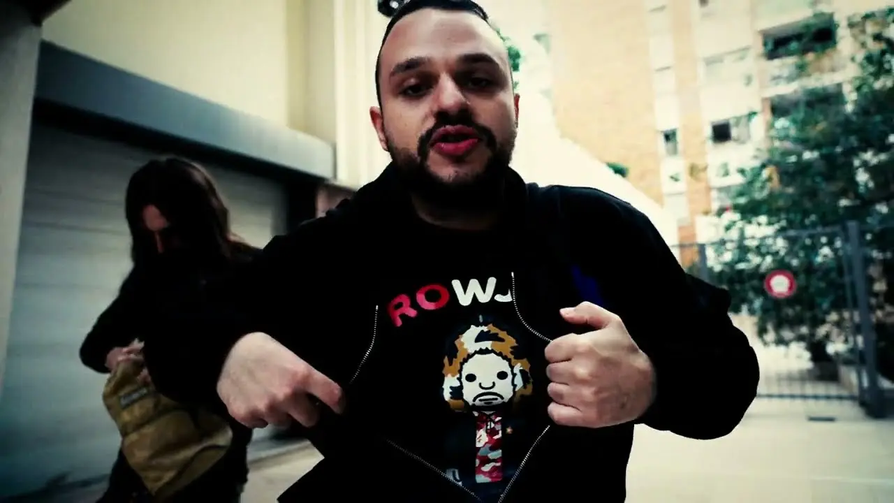 ROWJAY et JWLES livrent leur collaboration intitulé « Rowzin » ! 1 ROWJAY et JWLES livrent leur collaboration intitulé « Rowzin » !
