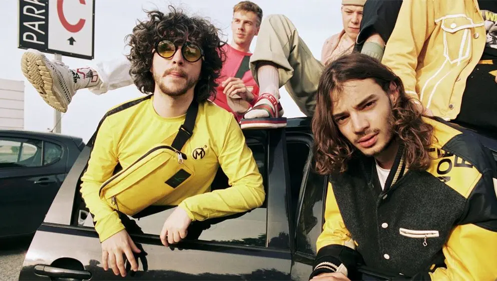 Columbine se sépare