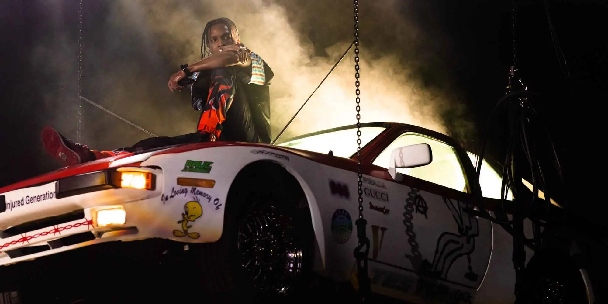 A$AP Rocky au Zénith de Paris les 26 et 27 juin, avec Octavian en première partie 1 A$AP Rocky sera en concert les mercredi 26 et jeudi 27 juin au Zénith Paris