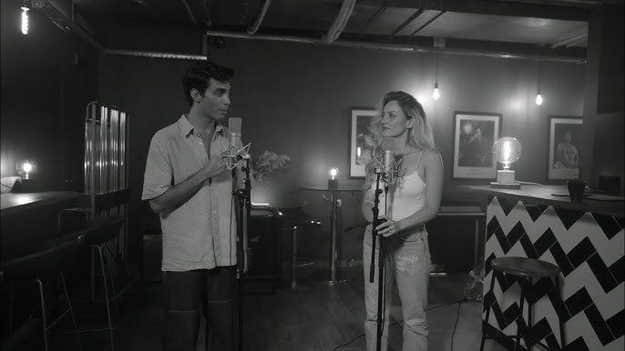 Samuel et Léa Castel unissent leurs voix sur "Celui qui te manquait" 1 samuel lea castel