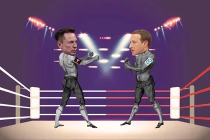 elon musk vs marc zucherberg