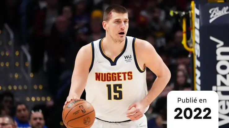 Nicolas Jokic domine les Lakers