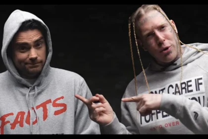 Ben Shapiro et Tom MacDonalds survolent les charts avec le très controversé single "Facts"