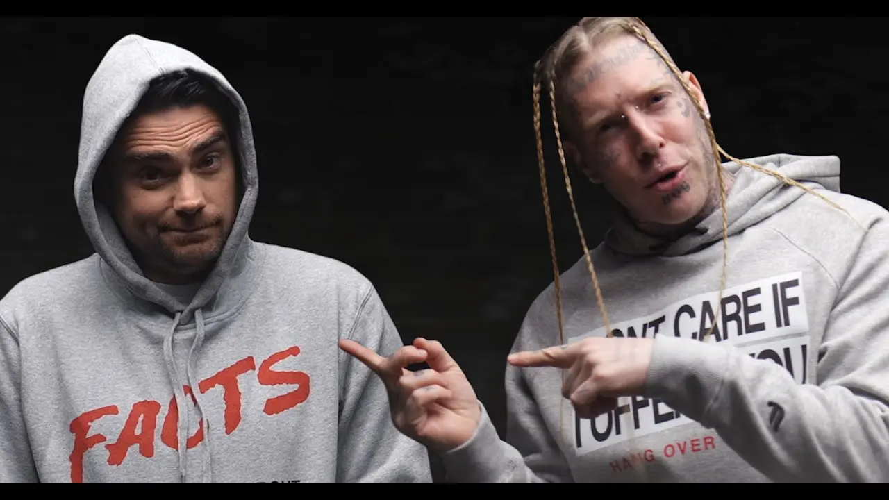 Ben Shapiro et Tom MacDonalds survolent les charts avec le très controversé single "Facts"