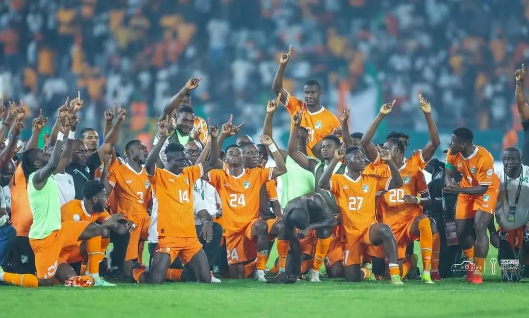 La cote D'ivoire remporte la CAN 2024 face au Nigéria !