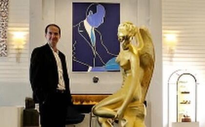 Julian Gallula illumine le 77ème Festival de Cannes ! 4 Julian Gallula