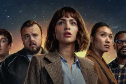 Le problème à 3 corps, Une intrigue qui se joue du temps