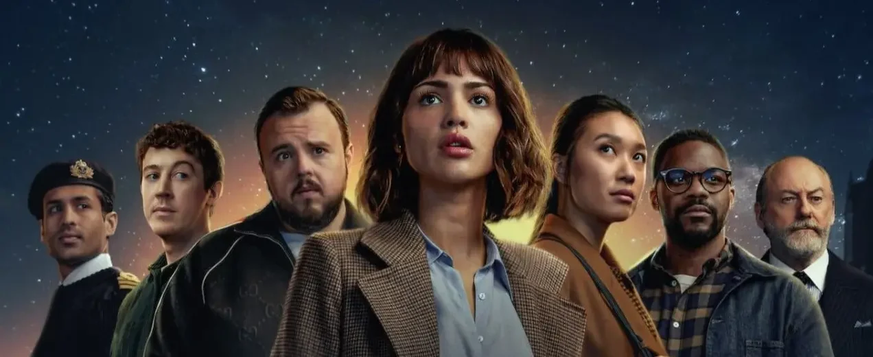 Le problème à 3 corps, Une intrigue qui se joue du temps