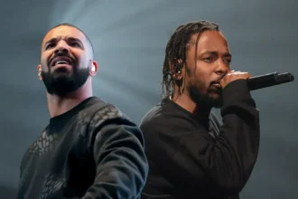 Kendrick Lamar VS Drake