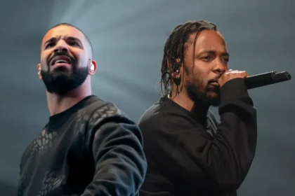 Kendrick Lamar VS Drake