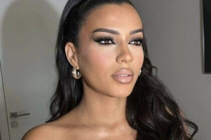 Qui est Arbia Kidadi ? Le sosie français de kim kardashian qui fascine la toile ! 1 Arbia Kidadi