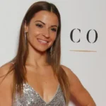 Denitsa Ikonomova enceinte premier enfant annonce