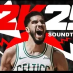 tracklist NBA 2K25