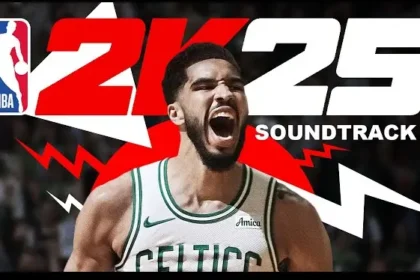 tracklist NBA 2K25
