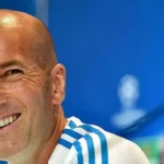 Zinedine Zidane - offre entraîneur Manchester United Arabie Saoudite 2024