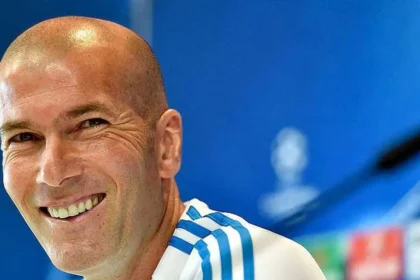 Zinedine Zidane - offre entraîneur Manchester United Arabie Saoudite 2024