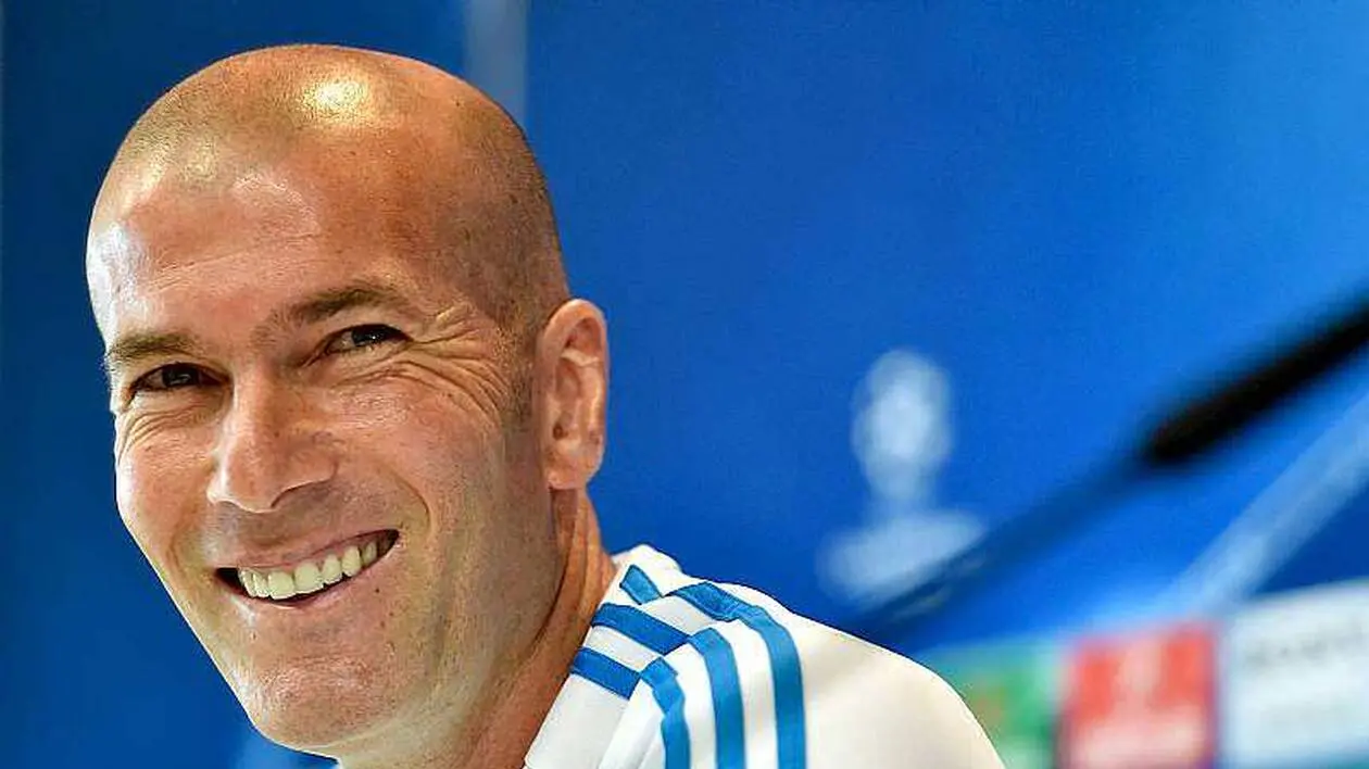 Zinedine Zidane - offre entraîneur Manchester United Arabie Saoudite 2024