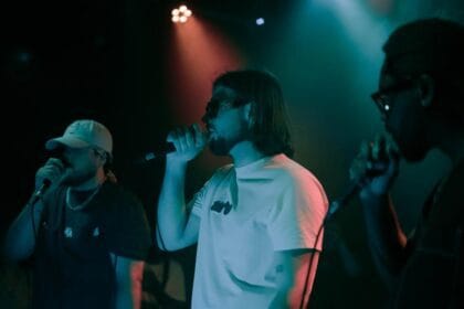 Zushi & Kozu offre "Dogue Allemand", la magistrale porte d'entrée de leur tout nouveau Ep ! 1 Zushi & Kozu