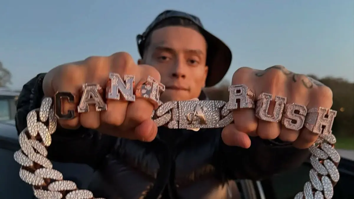 Can't Rush Greatness