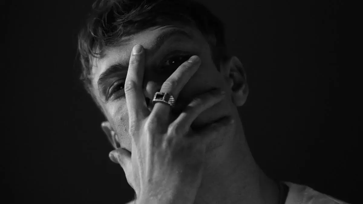 Noskro dévoile "catharsis", l'écho d’une jeune âme en quête de paix ! 1 Noskro dévoile "catharsis", l'écho d’une jeune âme en quête de paix !