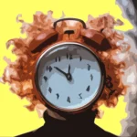 Cover "Get there before noon" - The Afro Nick
