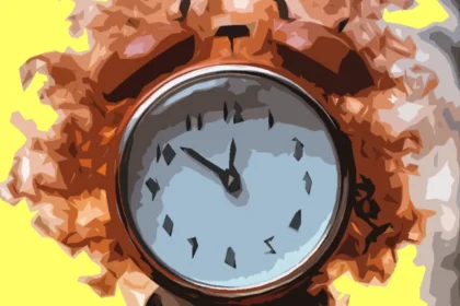 Cover "Get there before noon" - The Afro Nick