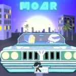 Paft Drunk dévoile "Moar" : la French Touch Rencontre le Futur Numérique !