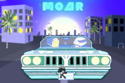 Paft Drunk dévoile "Moar" : la French Touch Rencontre le Futur Numérique !