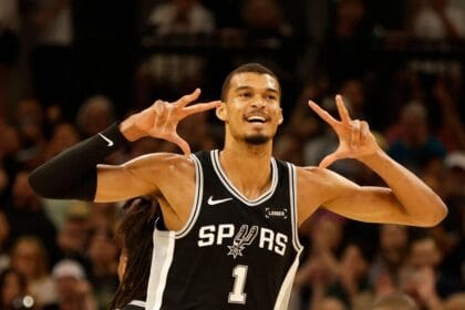 Victor Wembanyama a disputé son tout premier All-Star Game en NBA ! 1 Victor Wembanyama a disputé son tout premier All-Star Game en NBA !