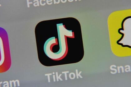 TikTok Snapchat BeReal réseaux sociaux préférés 18-24 ans France 2025