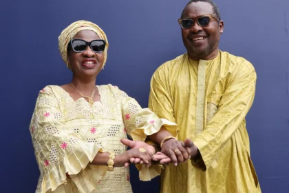 Amadou Bagayoko, le chanteur du duo malien Amadou et Mariam, est décédé ! 5 Amadou Bagayoko, le chanteur du duo malien Amadou et Mariam, est décédé !