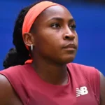 Coco Gauff célébrant sa victoire Roland Garros 2025 finale Sabalenka