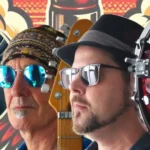 BB & The Bullets - album High Tide - blues rock Nouvelle-Zélande 2025