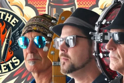 BB & The Bullets - album High Tide - blues rock Nouvelle-Zélande 2025