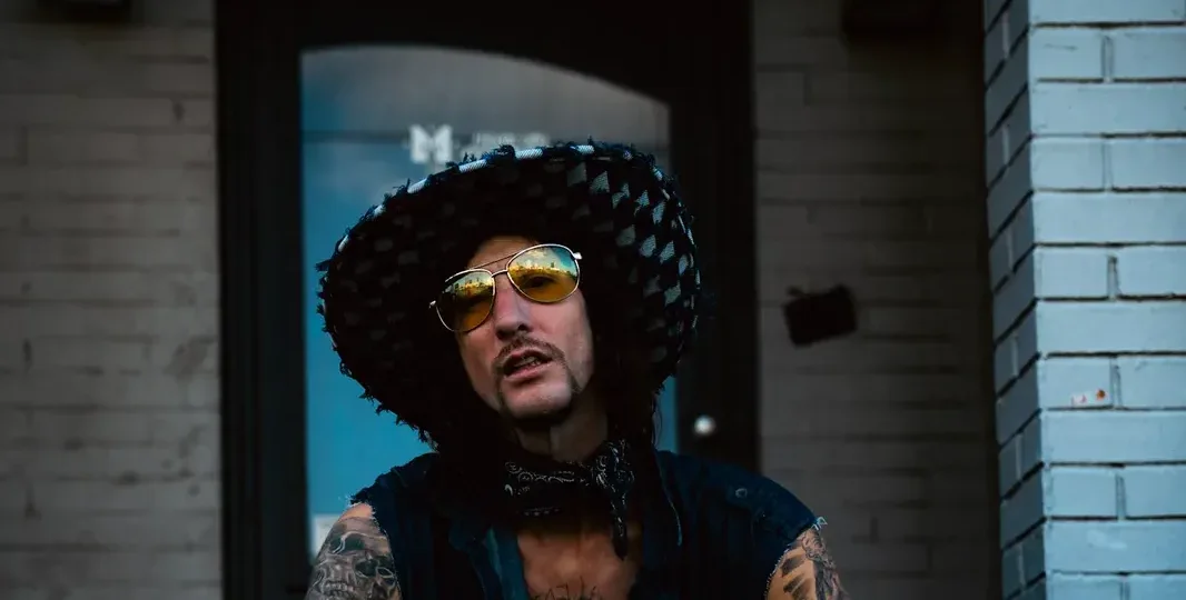 Mr. Rockstar, all day