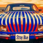 Stray Blue - Wake Up & Smile - indie folk grec 2025