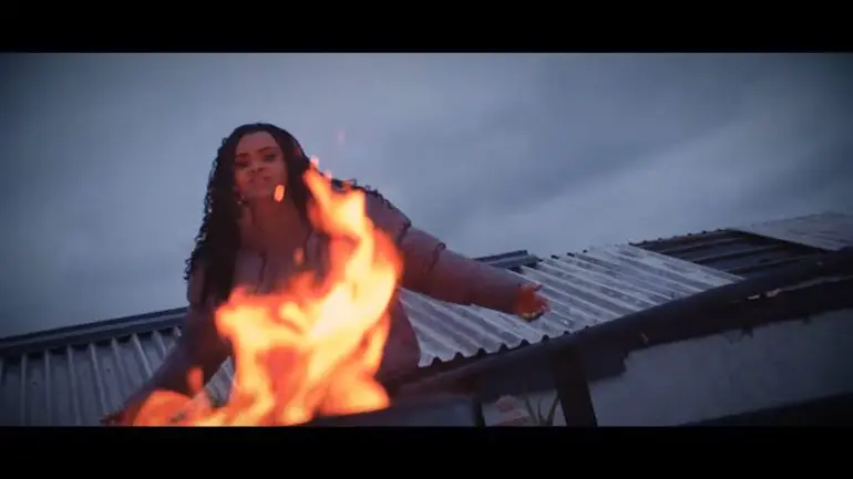 BEKA BARZ - single Wannabe - pop-rap britannique 2025