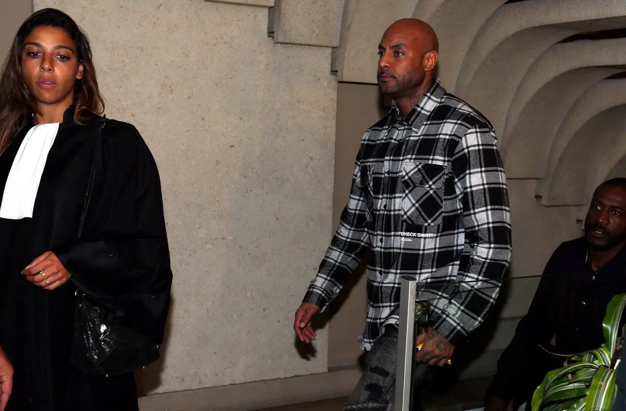 Booba - Starting Blok agence influence liquidation judiciaire