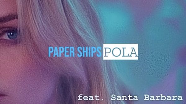 affiche cover Pola & Santa Barbara