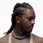 Young Thug, Rappeur américain