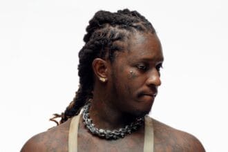 Young Thug, Rappeur américain