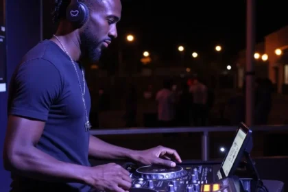 DJ Lion'S - "Un Homme Capable" : Quand le désir amoureux devient cri de ralliement 2 Cover Zoukompa - Dj Lion's