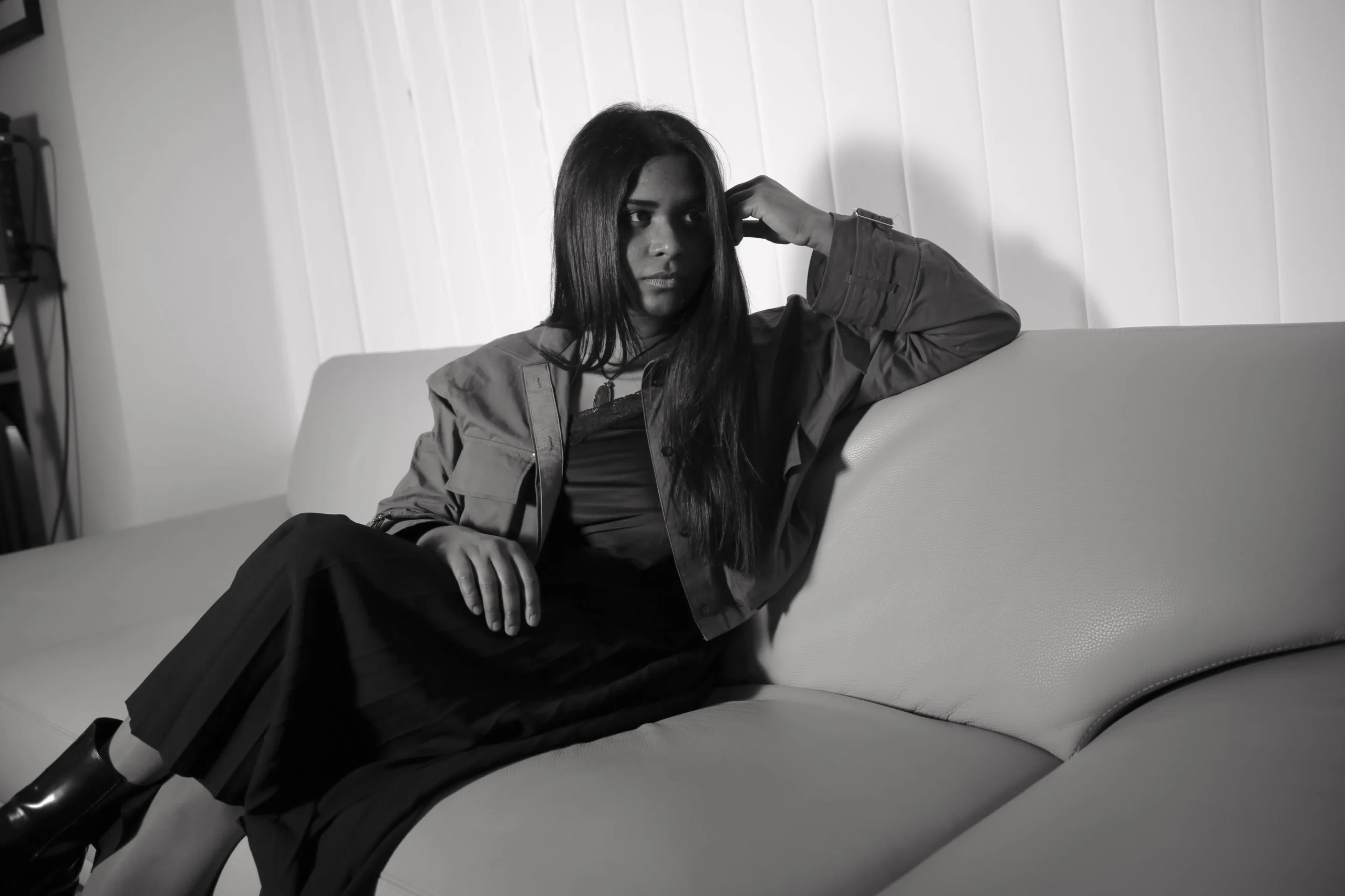 Nishy fortifie sa vision avec son single "My Fire"
