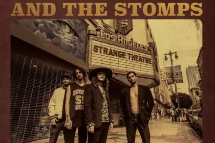 Cover Matt Pascale and The Stomps - Home