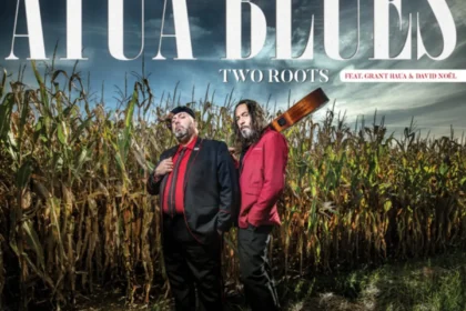 Cover Two Roots - Atua Blues