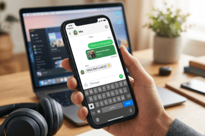 Oui, vous pouvez maintenant envoyer des messages avec spotify ! On vous explique la dernière MAJ