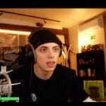 affiche Anyme en plein live - Capture d'écran YouTube